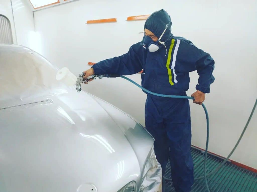 peinture / peinture complète / bmw / bmw m3
