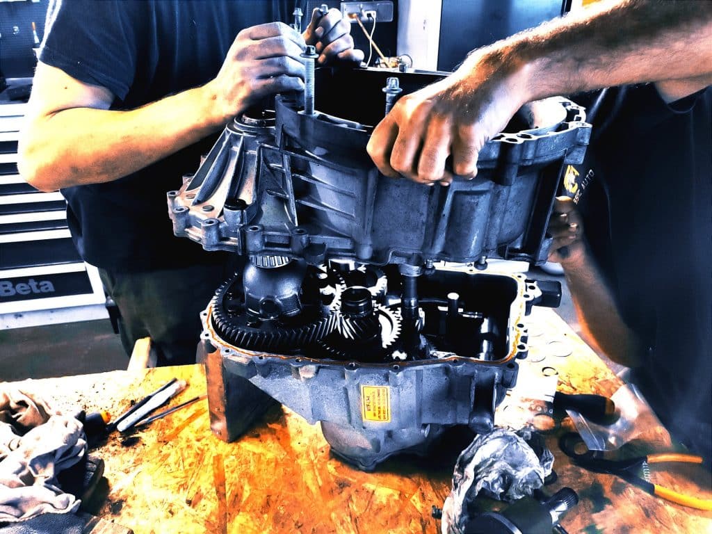 embrayage / volant moteur / mini / mini clubman / mini clubman s jcw