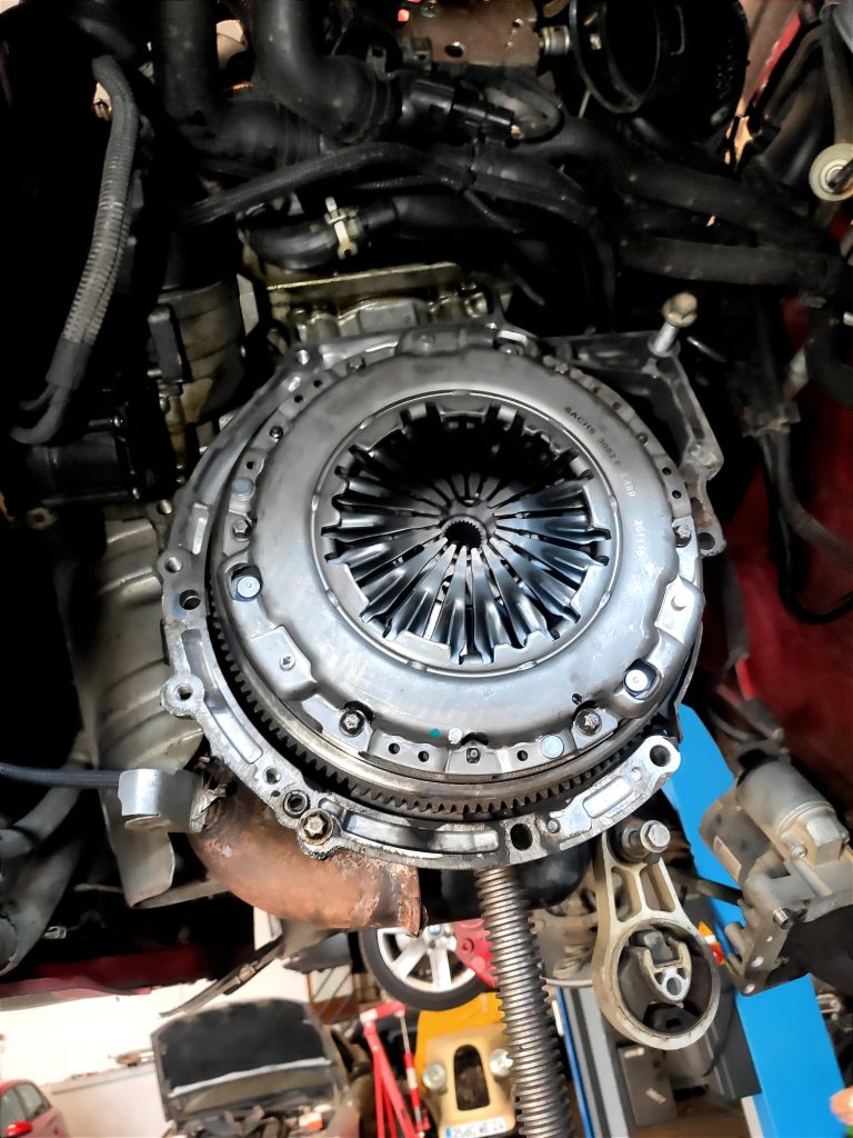 embrayage / volant moteur / mini / mini clubman / mini clubman s jcw